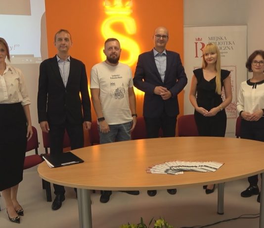 ZAPRASZAMY DO SANDOMIERZA – PRZED NAMI PIERWSZY MIĘDZYPOKOLENIOWY FESTIWAL LITERACKI