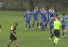 STAL GORZYCE NIE DO ZATRZYMANIA – LIDER PEWNIE POKONAŁ REZERWY SIARKI TARNOBRZEG
