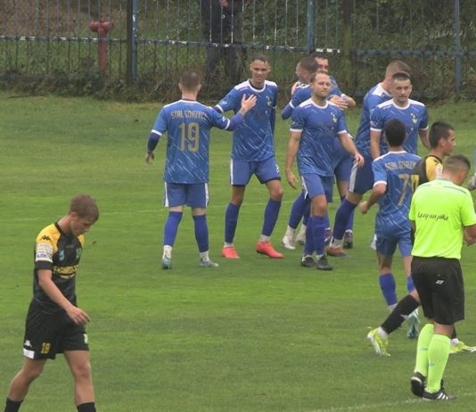 STAL GORZYCE NIE DO ZATRZYMANIA – LIDER PEWNIE POKONAŁ REZERWY SIARKI TARNOBRZEG