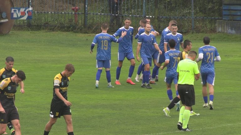 STAL GORZYCE NIE DO ZATRZYMANIA – LIDER PEWNIE POKONAŁ REZERWY SIARKI TARNOBRZEG