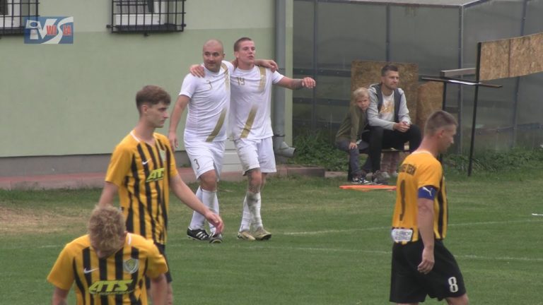 DERBY GMINY GORZYCE WE WRZAWACH – SAN POKONAŁ PŁOMIENIA TRZEŚŃ