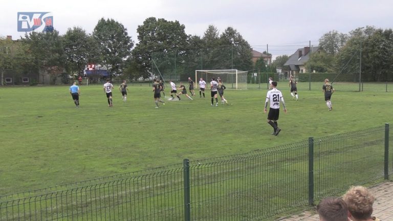 PIŁKARZE SŁOWIANINA GRĘBÓW BEZ PRZEŁAMANIA – GOSPODARZE PRZEGRALI Z LZS ZDZIARY