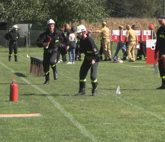 STRAŻACKA RYWALIZACJA W WIELOWSI – SPRAWDZIAN DLA OCHOTNICZYCH STRAŻY POŻARNYCH