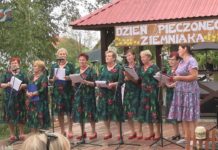 ŚWIĘTO PIECZONEGO ZIEMNIAKA POD LIPAMI – W NOWYM GRĘBOWIE ZAKOŃCZONO SEZON PLENEROWY