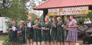 ŚWIĘTO PIECZONEGO ZIEMNIAKA POD LIPAMI – W NOWYM GRĘBOWIE ZAKOŃCZONO SEZON PLENEROWY