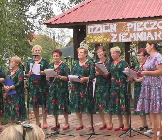 ŚWIĘTO PIECZONEGO ZIEMNIAKA POD LIPAMI – W NOWYM GRĘBOWIE ZAKOŃCZONO SEZON PLENEROWY