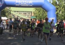 RYWALIZOWALI NA TRASIE I POMAGALI – REKORDOWA EDYCJA BIEGU SZKLARSKIEGO