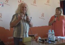 PROMOWALI KAMIEŃ OPTYMIZMU – FESTIWAL KRZEMIENIA PASIASTEGO W SANDOMIERZU