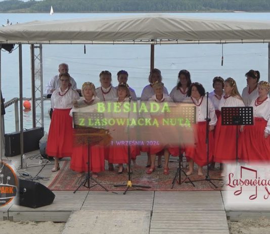 BIESIADA Z LASOWIACKĄ NUTĄ – WAKE PARK NAD JEZIOREM TARNOBRZESKIM