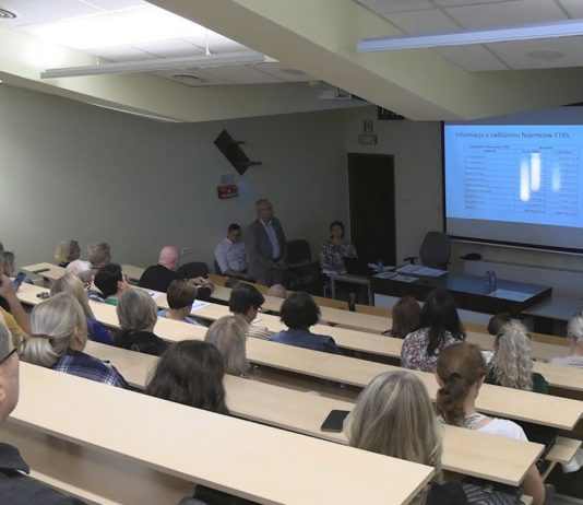 PIERWSZE SPOTKANIE PO ZMIANACH – CO DALEJ Z TARNOBRZESKIM TOWARZYSTWEM BUDOWNICTWA SPOŁECZNEGO?