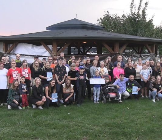 DLA ZUZI POBILI REKORDY – W TARNOBRZEGU PODSUMOWANO AKCJĘ CHARYTATYWNĄ „BIEGAMY I POMAGAMY”