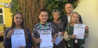 EDUKUJĄ MŁODE POKOLENIE – KONKURS WIEDZY EKOLOGICZNEJ W TARNOBRZEGU