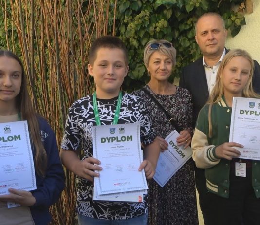 EDUKUJĄ MŁODE POKOLENIE – KONKURS WIEDZY EKOLOGICZNEJ W TARNOBRZEGU