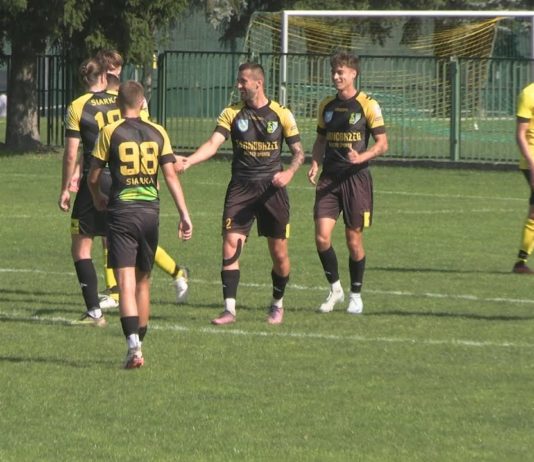 PEWNA WYGRANA REZERW SIARKI TARNOBRZEG – GOSPODARZE ROZGROMILI SAN KŁYŻÓW