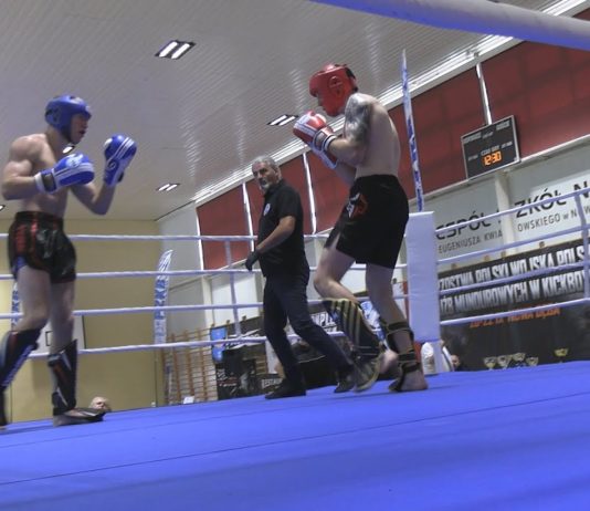 MISTRZOSTWA POLSKI SŁUŻB MUNDUROWYCH – SPORTY WALKI WRÓCIŁY DO NOWEJ DĘBY