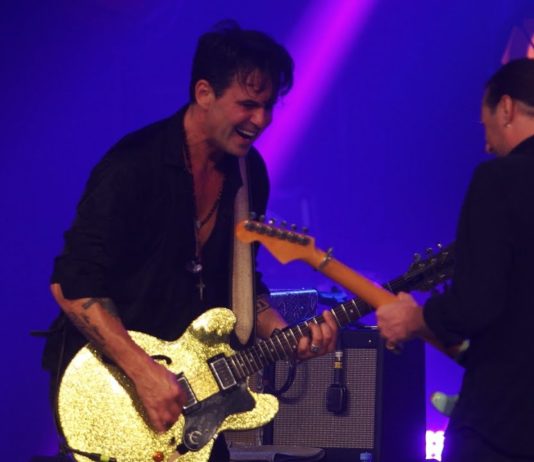 MUZYCZNE SHOW W TARNOBRZEGU – PORYWAJĄCY JUBILEUSZ FESTIWALU SATYRBLUES