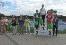 MITING KOLARSKI Z PRZESŁANIEM – OLIMPIADY SPECJALNE NAD JEZIOREM TARNOBRZESKIM