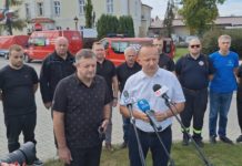 SPŁACAJĄ DŁUG WDZIĘCZNOŚCI – GORZYCE I BARANÓW SANDOMIERSKI DLA POWODZIAN
