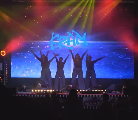 CZTERY DEKADY Z TAŃCEM I PASJĄ – JUBILEUSZ STUDIA TAŃCA I RUCHU FRAM