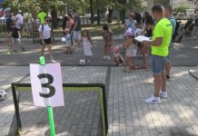 W ZDROWYM CIELE ZDROWY DUCH – MINI IGRZYSKA OLIMPIJSKIE W NOWEJ DĘBIE