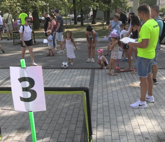 W ZDROWYM CIELE ZDROWY DUCH – MINI IGRZYSKA OLIMPIJSKIE W NOWEJ DĘBIE