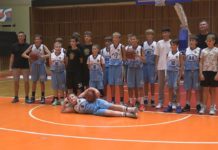 WYGRANA NA DOBRY POCZĄTEK – KOSZYKARZE MKKS SIARKA TARNOBRZEG ROZPOCZĘLI SEZON