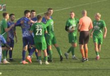 PODZIAŁ PUNKTÓW W SANDOMIERZU – WISŁA ZREMISOWAŁA Z PARTYZANTEM RADOSZYCE