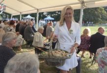 W PODZIĘKOWANIU ZA CIĘŻKĄ PRACĘ – POWIATOWE ŚWIĘTO PLONÓW W SANDOMIERZU