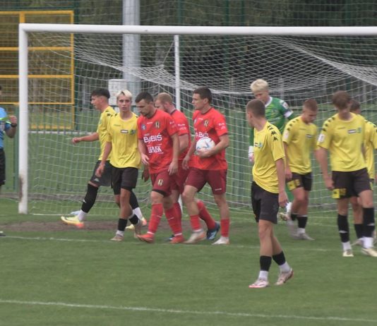 REZERWY SIARKI TARNOBRZEG BEZ PUNKTÓW – WYSOKA WYGRANA POGONI LEŻAJSK