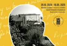 SANDOMIERSKIE ŚLADY JAROSŁAWA IWASZKIEWICZA