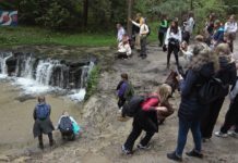 WARSZTATY TERENOWE W PARKACH NARODOWYCH – LOP W TARNOBRZEGU