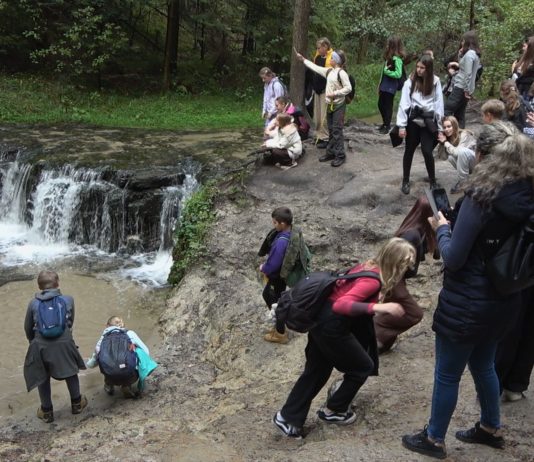 WARSZTATY TERENOWE W PARKACH NARODOWYCH – LOP W TARNOBRZEGU