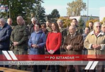 *** PO SZTANDAR *** MSZA ŚWIĘTA POLOWA – 27.10.2024