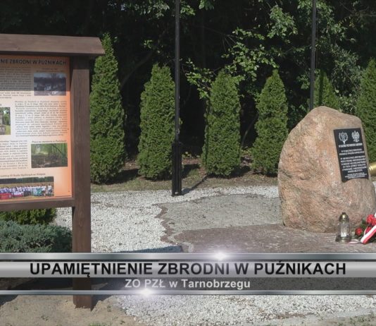 XXIII MISTRZOSTWA PZŁ W KLASIE MISTRZOWSKIEJ – UPAMIĘTNIENIE ZBRODNI W PUŹNIKACH