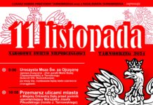 NARODOWE ŚWIĘTO NIEPODLEGŁOŚCI W TARNOBRZEGU