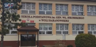 W PLANACH OŚWIATOWE INWESTYCJE – W BARANOWIE SANDOMIERSKIM CHCĄ POZYSKAĆ DOFINANSOWANIE