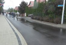 PIERWSZE ZADANIE W TARNOBRZEGU ZREALIZOWANE – ULICA ŚWIĘTEJ KINGI ZOSTAŁA ZMODERNIZOWANA