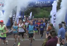 FESTIWAL BIEGOWY SIEDMIU WZGÓRZ – W SANDOMIERZU RYWALIZOWALI PO RAZ TRZECI