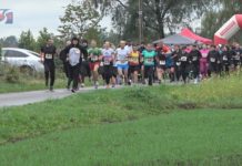 RAZEM DLA CHOREGO TOMUSIA – BIEG CHARYTATYWNY W GRĘBOWIE