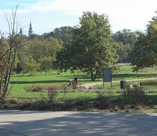 TERENY ZIELONE NAD WISŁĄ DO PRZEBUDOWY – W TARNOBRZEGU MA POWSTAĆ STREFA REKREACYJNA