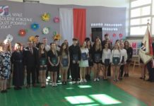 STYPENDIA NAUKOWE WÓJTA WRĘCZONE – W GRĘBOWIE NAGRODZONO NAJLEPSZYCH UCZNIÓW