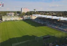 INWESTYCJA NA STADIONIE MIEJSKIM W TARNOBRZEGU – PIŁKARZE BĘDĄ GRALI TYLKO NA WYJEŹDZIE