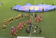 ŚWIETNE WIDOWISKO W TARNOBRZEGU – SIARKA PRZEGRAŁA Z WISŁĄ KRAKÓW