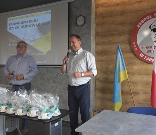 SPOTKANIA I WARSZTATY ZE SPECJALISTAMI – DZIEŃ BUDOWLAŃCA W TARNOBRZEGU