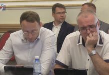 ZMIANY W URZĘDZIE MIASTA – KAMIL KALINKA WICEPREZYDENTEM TARNOBRZEGA