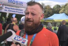 POBIEGLI ŚLADAMI ALFREDA FREYERA – UDANA EDYCJA BIEGU NADWIŚLAŃSKIEGO