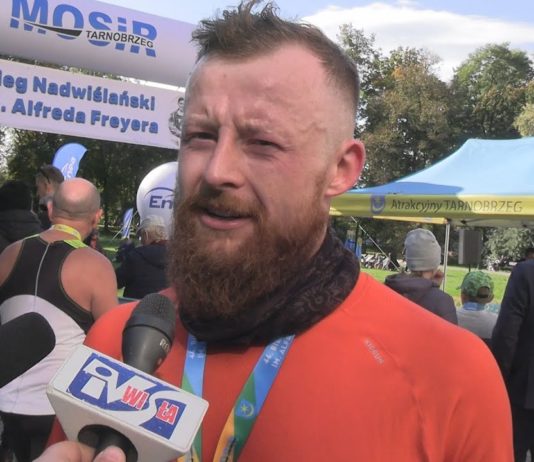 POBIEGLI ŚLADAMI ALFREDA FREYERA – UDANA EDYCJA BIEGU NADWIŚLAŃSKIEGO