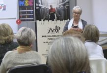 NOC BIBLIOTEK W TARNOBRZEGU – MARIA JUDEJKO SPOTKAŁA SIĘ Z CZYTELNIKAMI