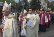 W SANDOMIERZU UCZCILI PATRONA MIASTA I DIECEZJI – ODPUST KU CZCI BŁOGOSŁAWIONEGO WINCENTEGO KADŁUBKA
