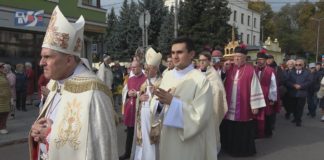 W SANDOMIERZU UCZCILI PATRONA MIASTA I DIECEZJI – ODPUST KU CZCI BŁOGOSŁAWIONEGO WINCENTEGO KADŁUBKA